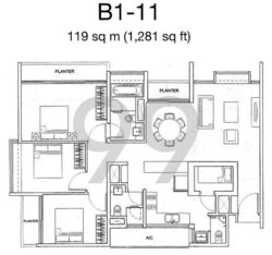 Botannia (D5), Condominium #421413091